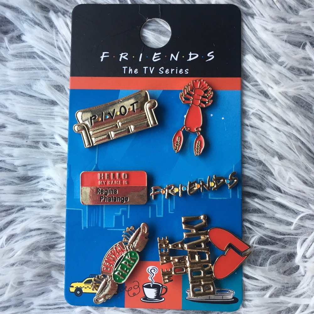 🛍BOGO🛍 Friends Pins